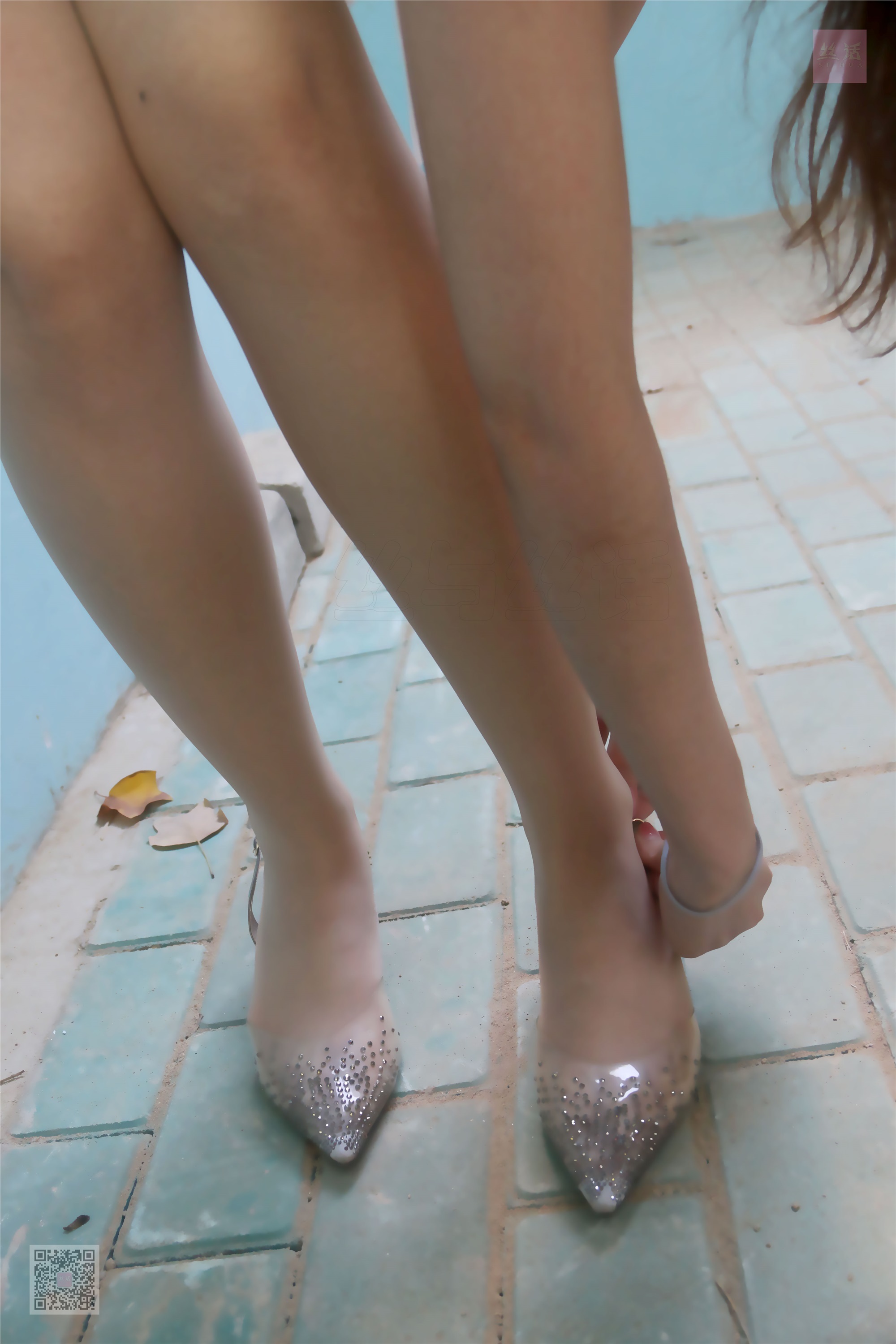 SiHua思话  SH007 珺洁 今日迷路记2